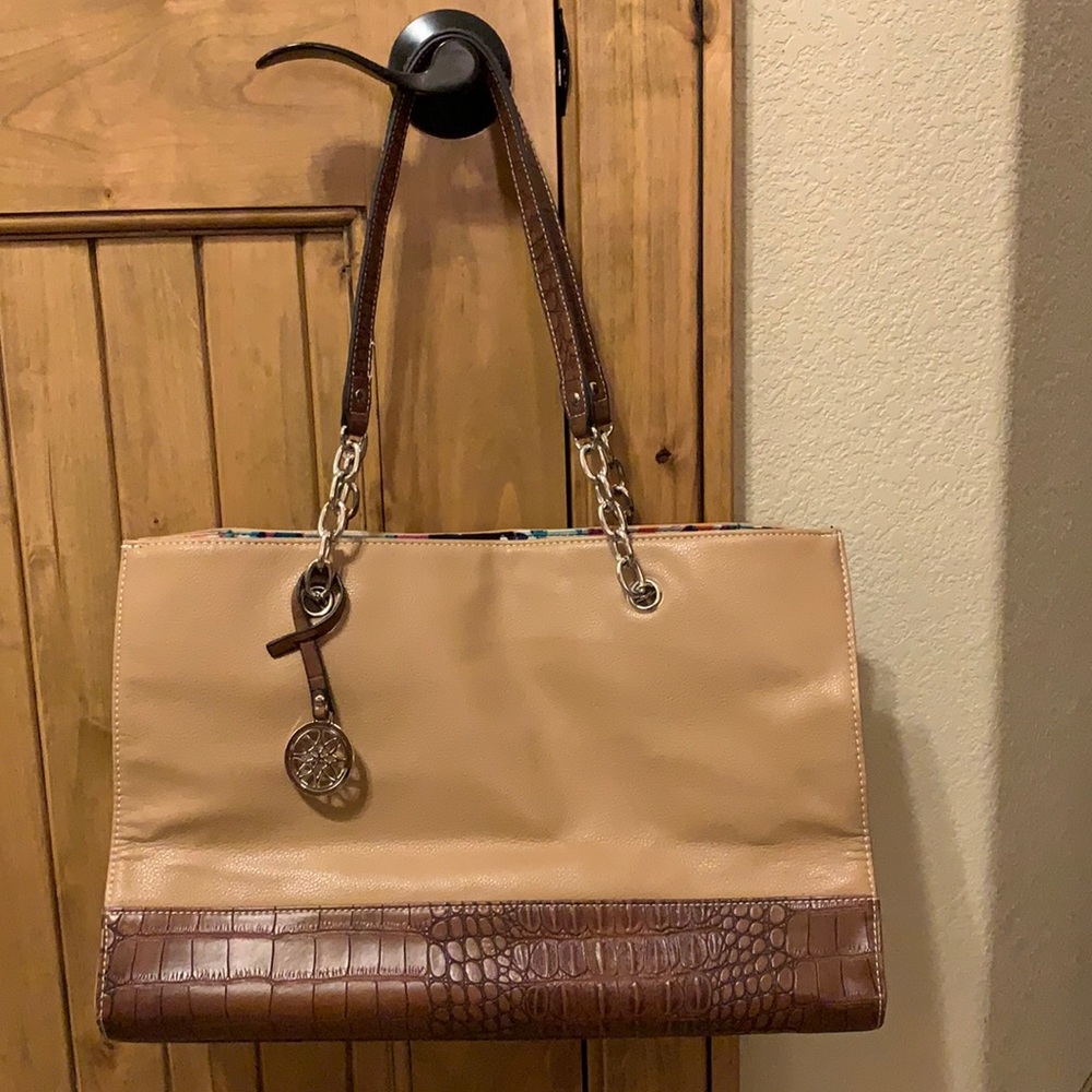 Large handbag